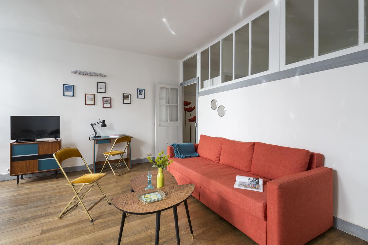 L'Atelier Nantais By Cocoonr Apartment Nantes Exterior foto