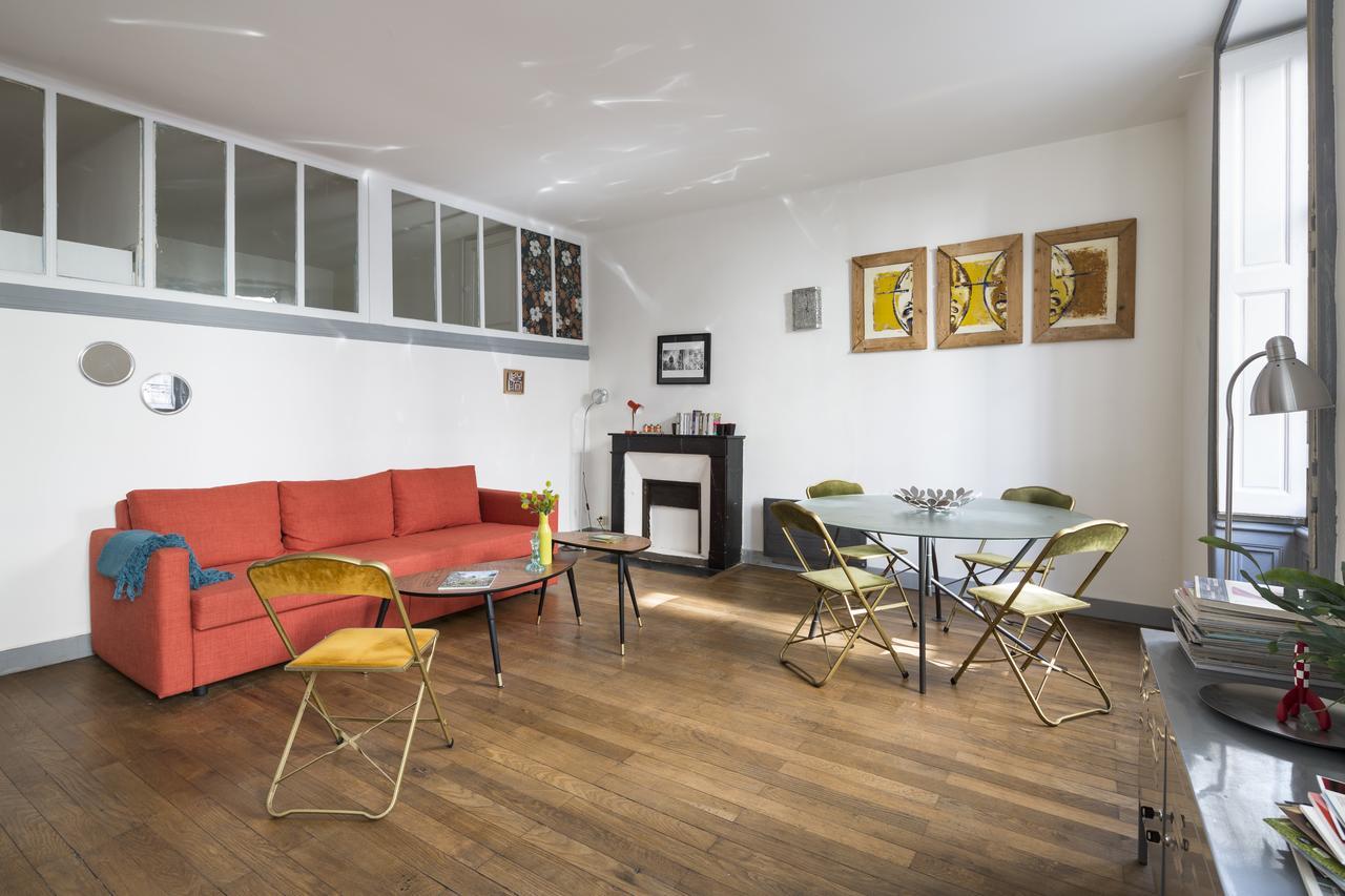 L'Atelier Nantais By Cocoonr Apartment Nantes Exterior foto