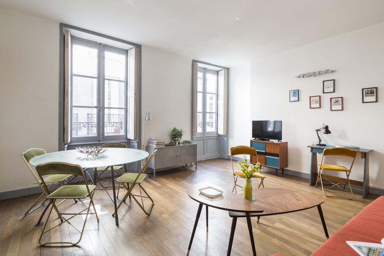 L'Atelier Nantais By Cocoonr Apartment Nantes Exterior foto